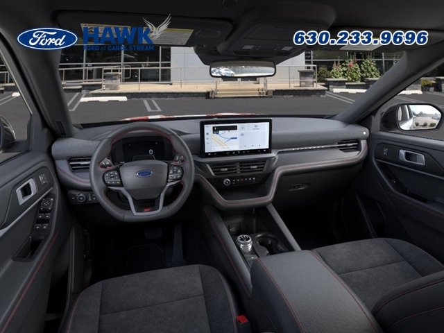 2026 FORD EXPLORER - Image 9