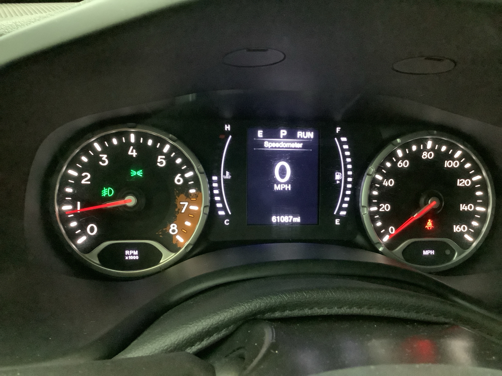 2018 Jeep Renegade Latitude North Edition photo 19