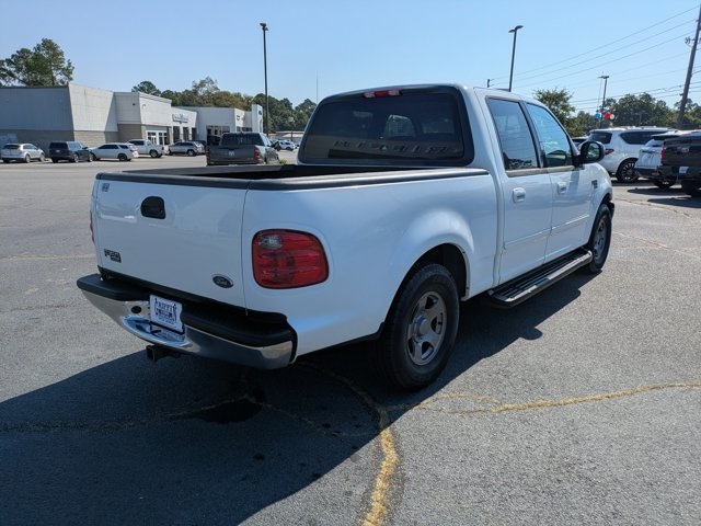 2002 Ford F-150 XLT photo 4