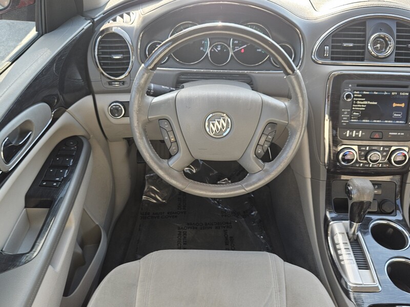 2016 Buick Enclave Convenience photo 9