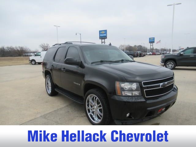 2009 Chevrolet Tahoe LT1