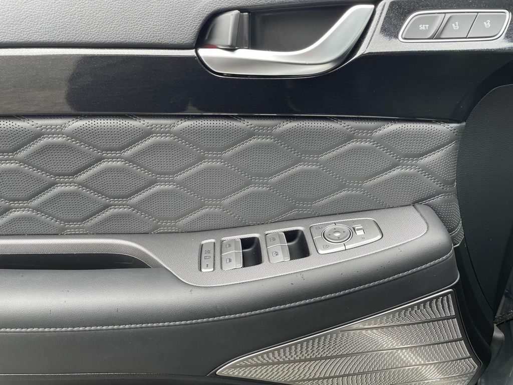 2022 Hyundai Palisade Calligraphy photo 16