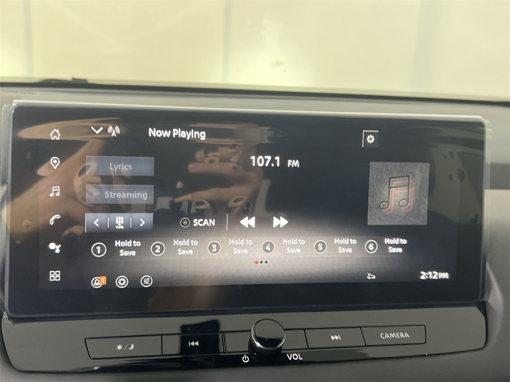 2026 Nissan Rogue Platinum photo 11