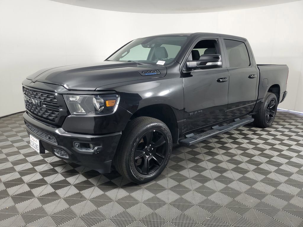 2022 Ram 1500 Big Horn Lone Star photo 6