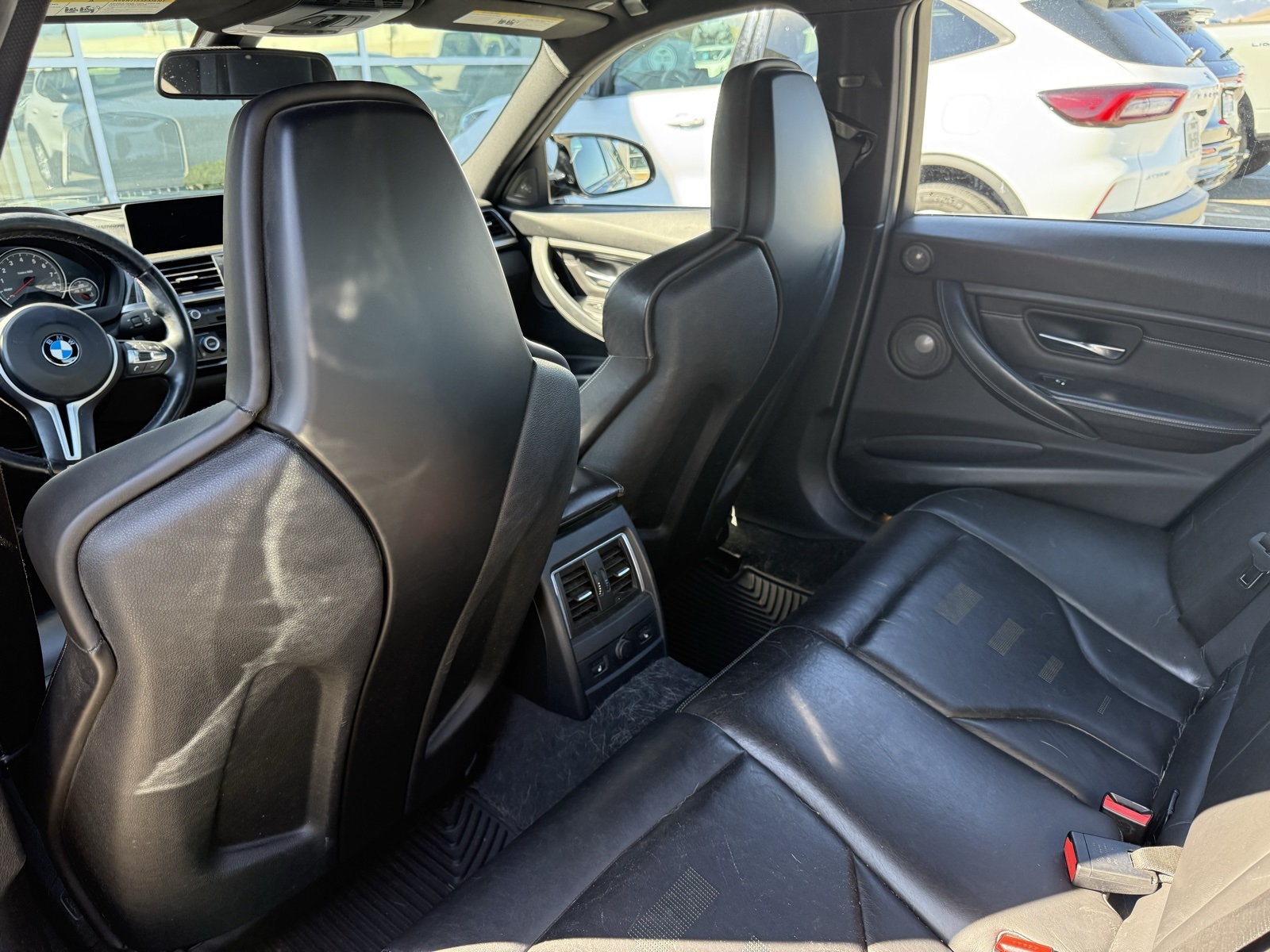 2017 Bmw M3 3 Sedan photo 9