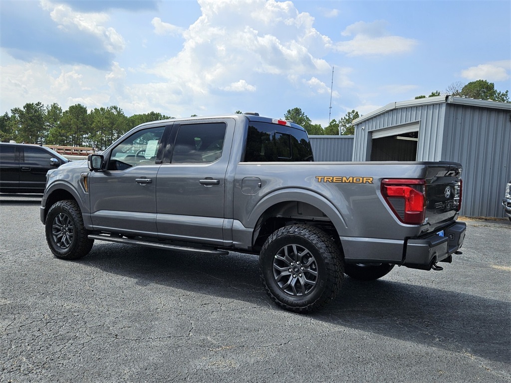 2025 Ford F-150 Tremor photo 9