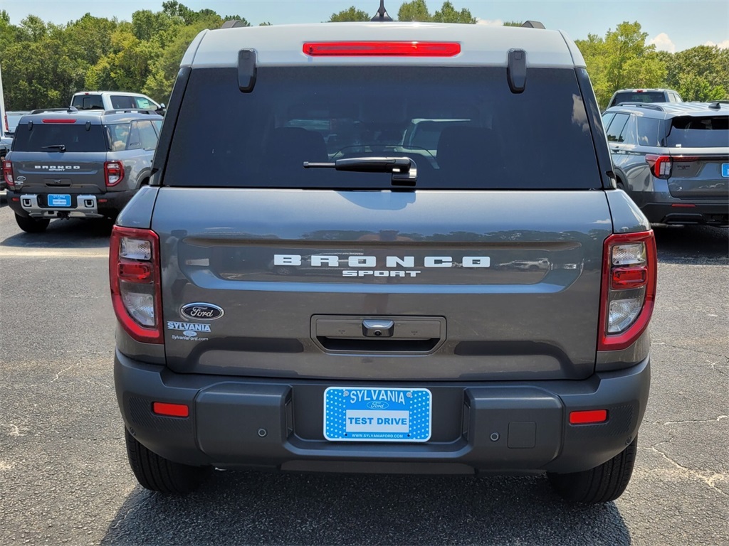 2025 Ford Bronco Sport Heritage photo 9