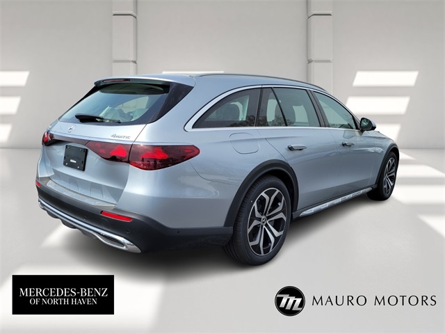 2025 Mercedes Benz E 450 4MATIC All-Terrain photo 3