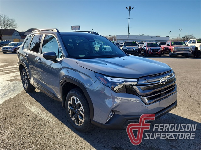 2026 Subaru Forester Premium's photo