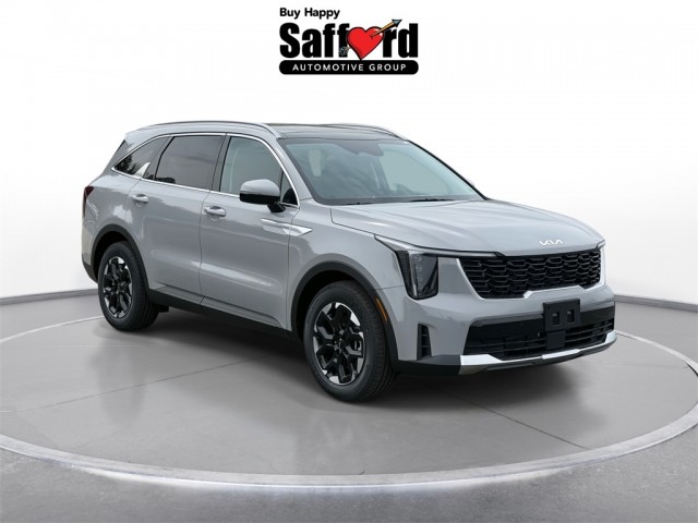 New 2025 Kia Sorento S With Navigation