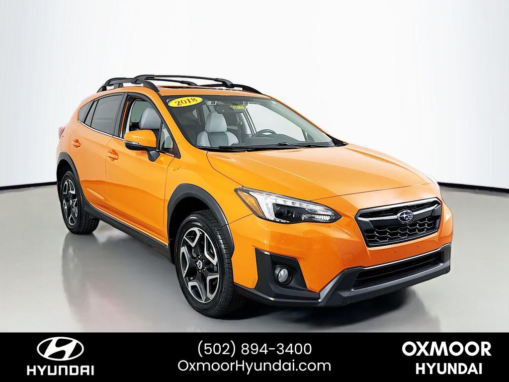2018 Subaru Crosstrek Limited