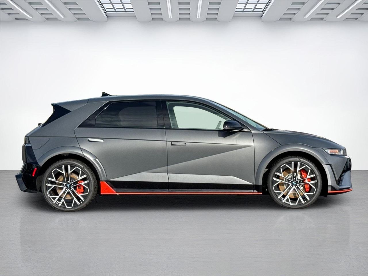 2025 Hyundai Ioniq 5 N photo 3