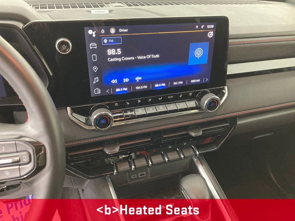 Certified 2023 Chevrolet Colorado Z71 with VIN 1GCPTDEK0P1226017 for sale in Monticello, Minnesota