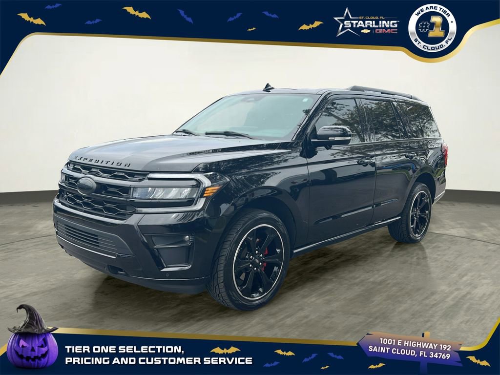 2022 Ford Expedition Limited's photo