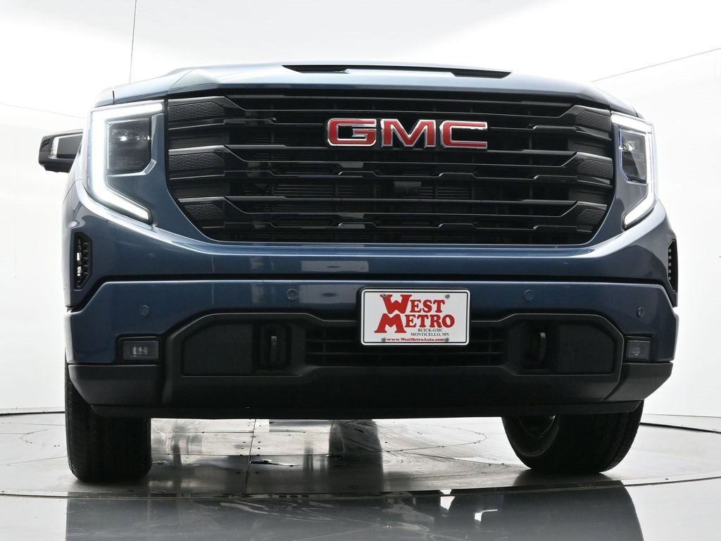 2026 Gmc Sierra Elevation photo 32