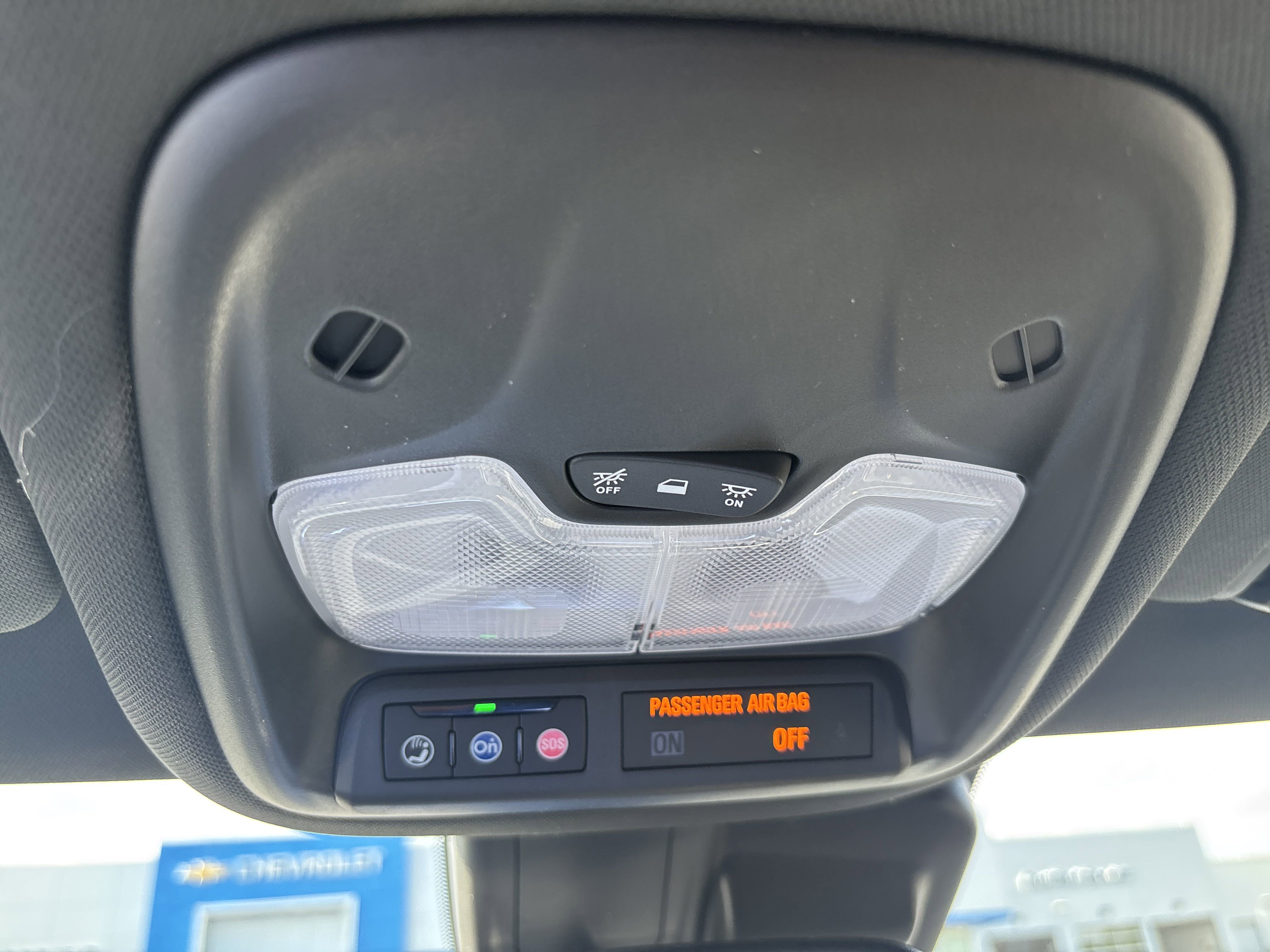 2025 Chevrolet Trailblazer ACTIV photo 11
