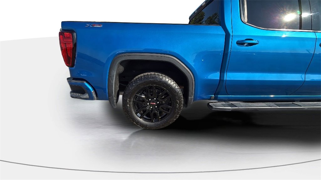 2022 Gmc Sierra 1500 Elevation photo 17
