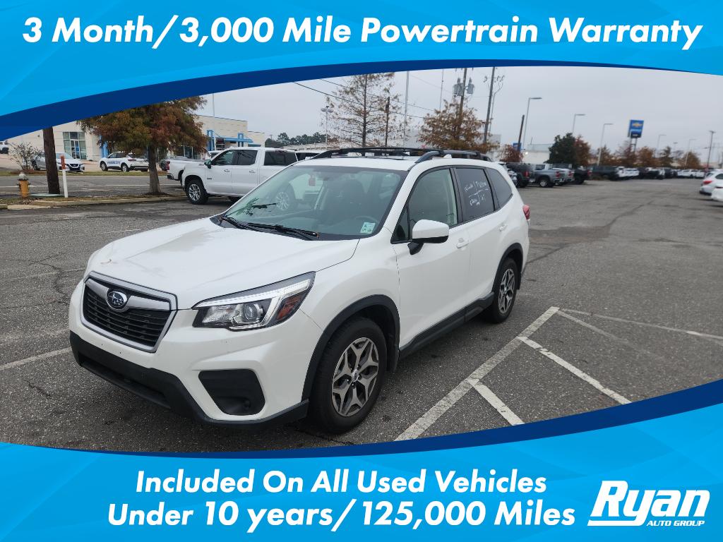 2019 Subaru Forester Premium's photo