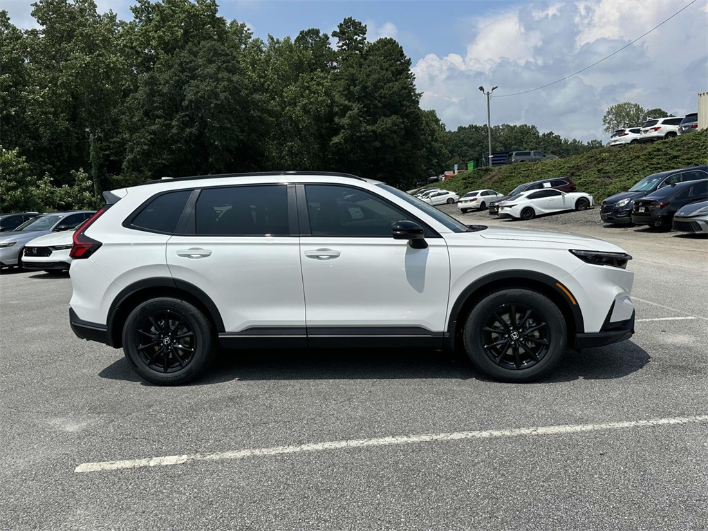 2026 Honda CR-V Hybrid Sport-L photo 21