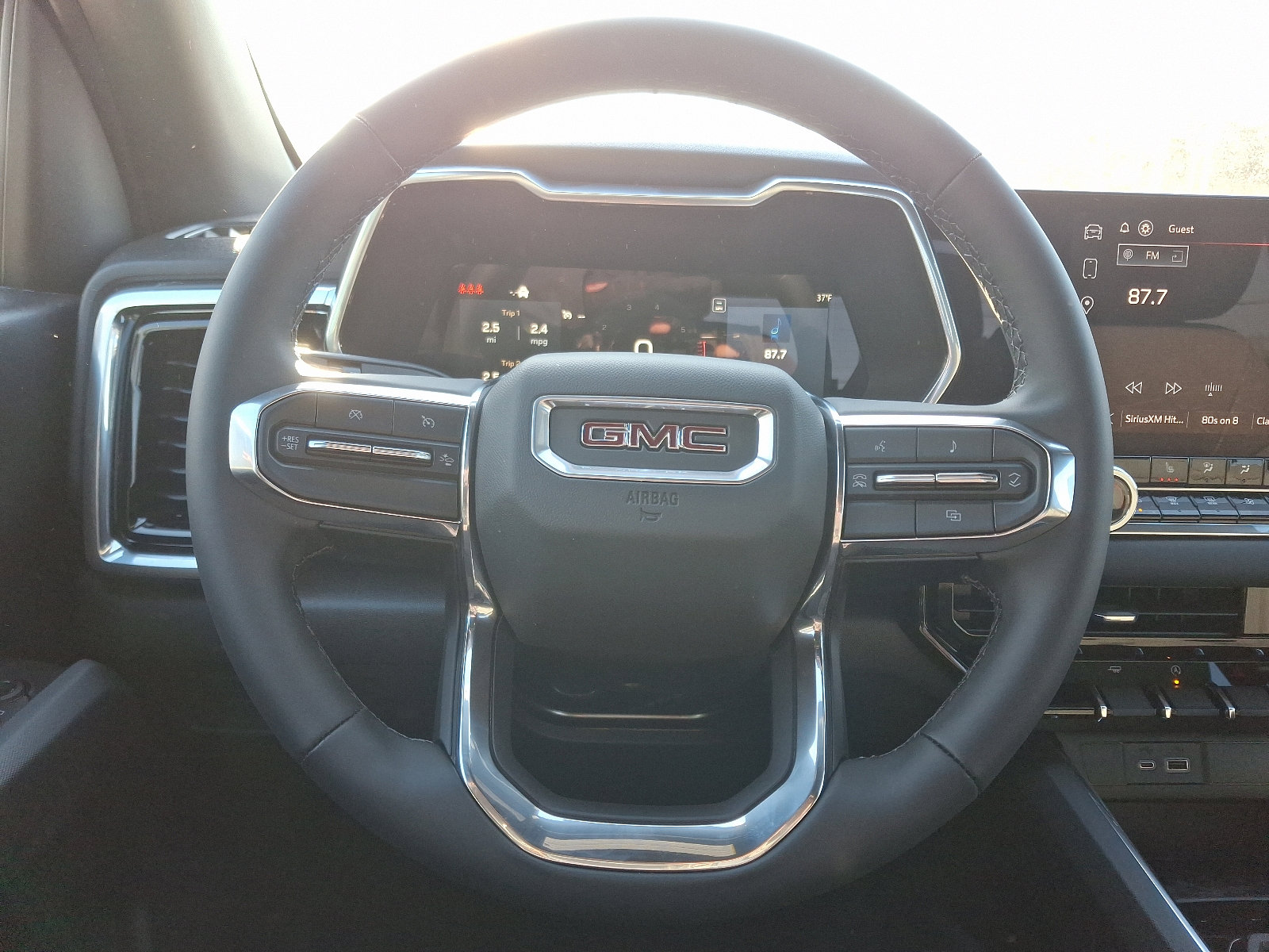 2025 Gmc Canyon Elevation photo 9