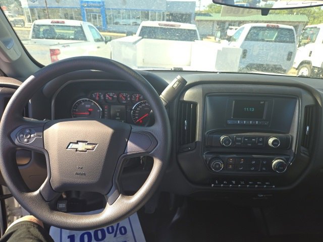 2023 Chevrolet Silverado 6500HD Work Truck photo 8