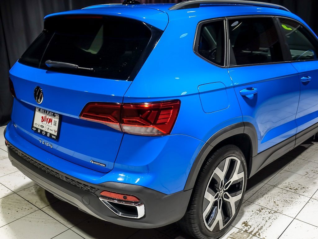 2023 VOLKSWAGEN TAOS - Image 9