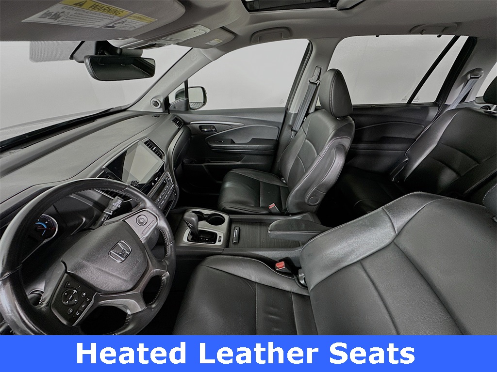 2019 Honda Pilot EX-L photo 2