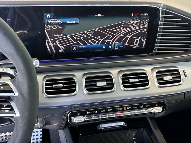 2025 Mercedes Benz GLE 63 S 4MATIC Coupe photo 3