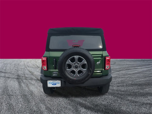 2025 Ford Bronco Big Bend photo 3