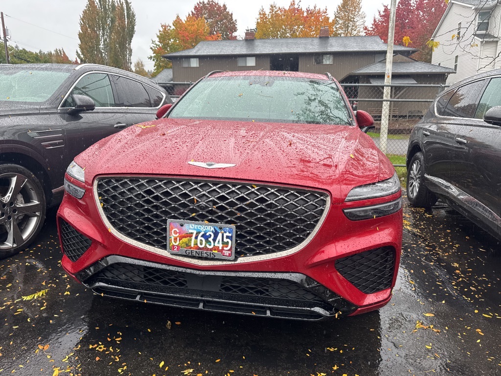 2024 Genesis GV70 Select Advanced 2.5T Sport Prestige photo 2