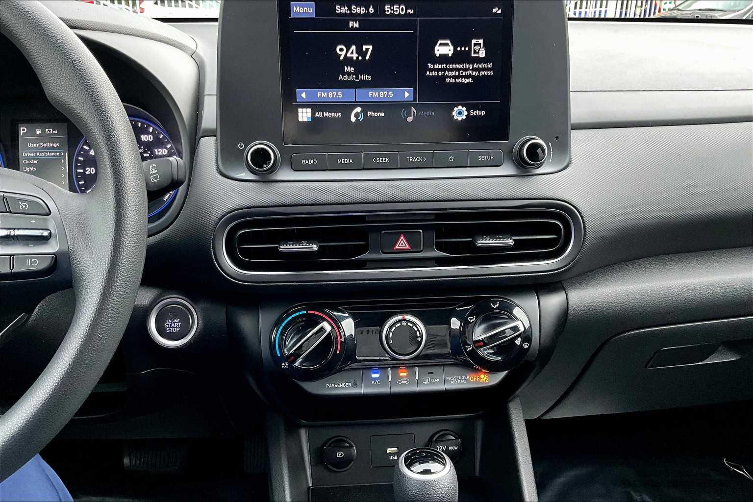 2023 Hyundai Kona SEL photo 6