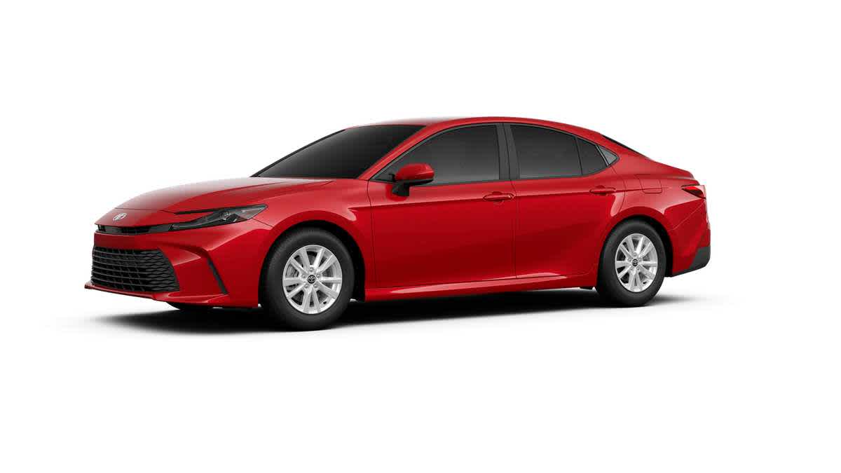 2026 Toyota Camry