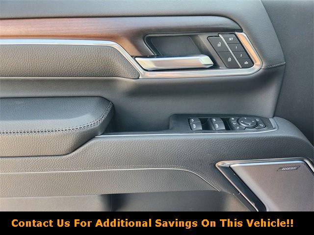 2025 Gmc Sierra 2500 HD Denali photo 17