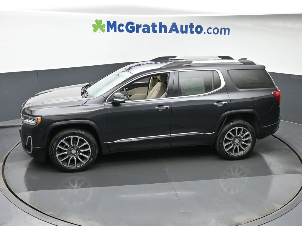 2020 Gmc Acadia Denali photo 14