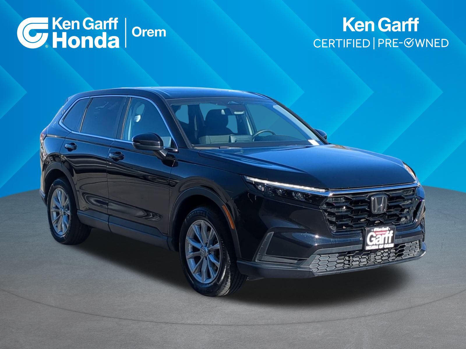 2024 Honda CR-V EX's photo