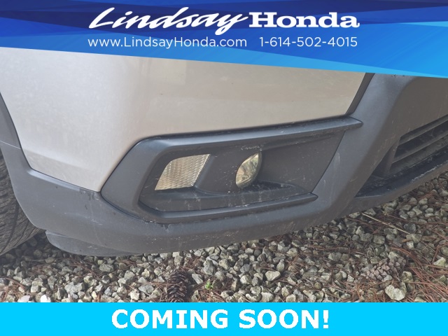 2020 Honda Passport EX-L photo 2
