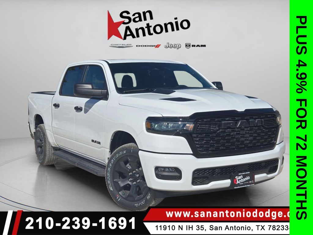 2026 RAM Ram 1500 Pickup Express's photo