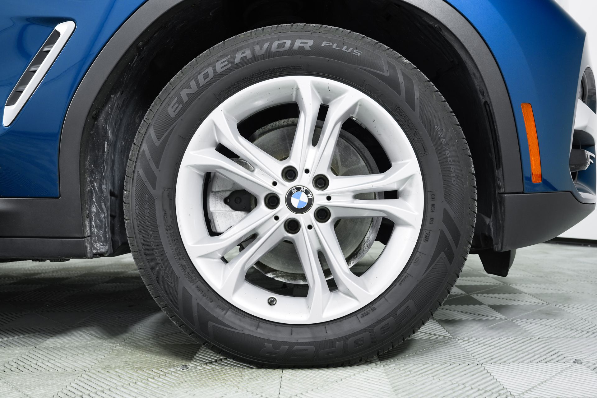 2018 Bmw X3 xDrive30i photo 9