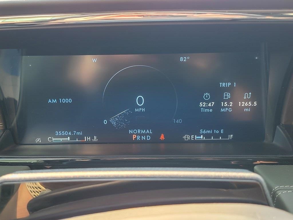 2022 Lincoln Navigator Black Label photo 13