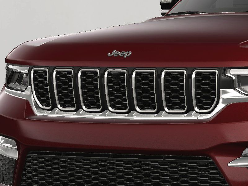 2025 Jeep Grand Cherokee Limited photo 13