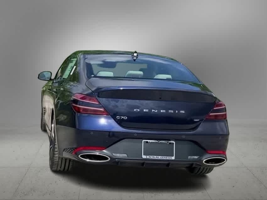2023 Genesis G70 Advanced 3.3T Sport Prestige photo 7