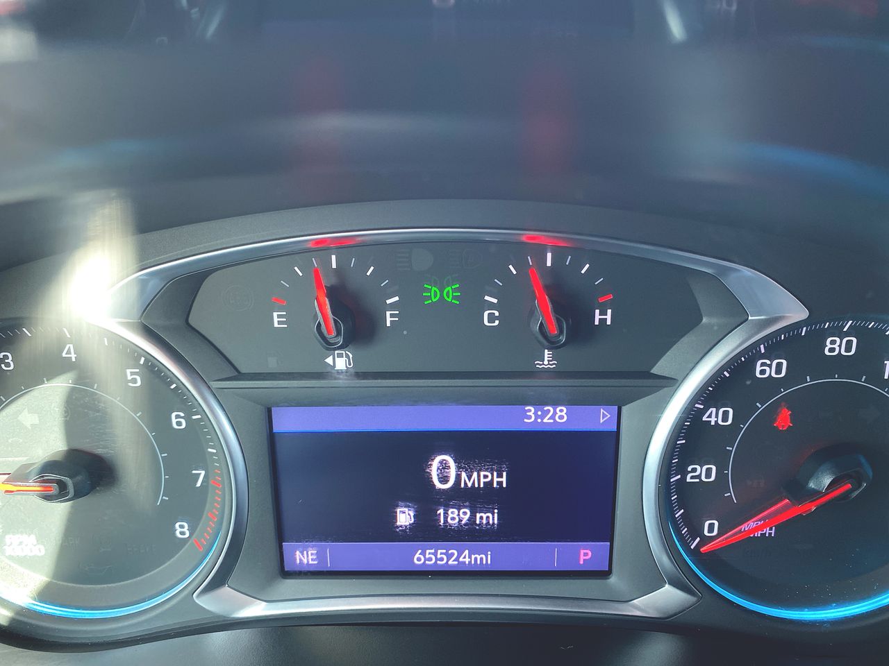 2020 Chevrolet Traverse Cloth photo 4