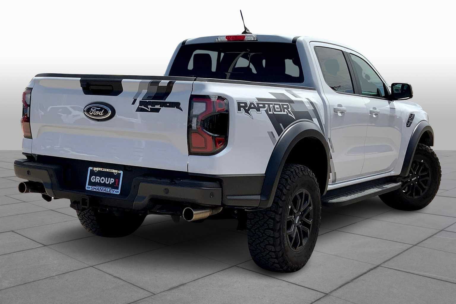 2024 Ford Ranger Raptor photo 11