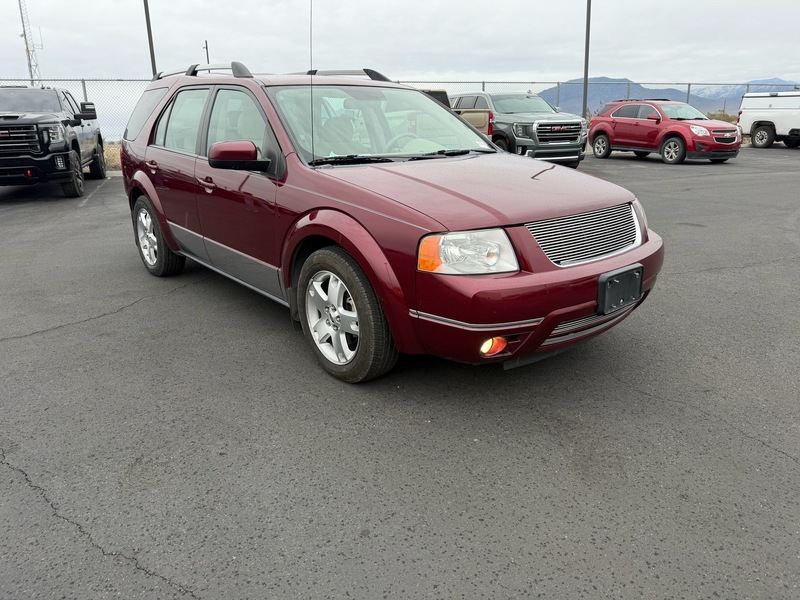 2006 Ford Freestyle Limited's photo