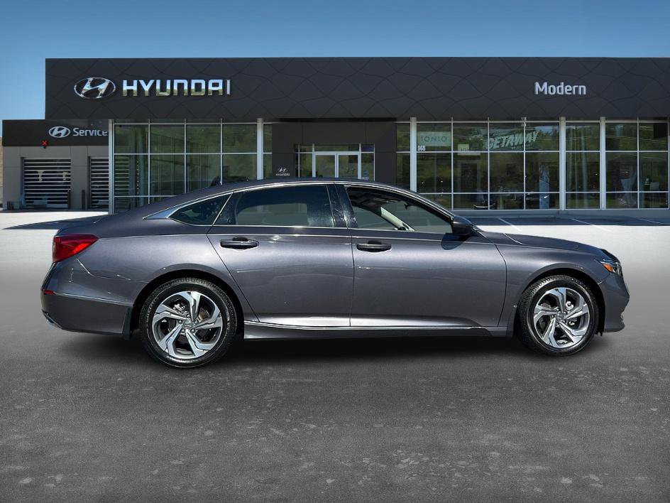 2019 Honda Accord EX 1.5T photo 4