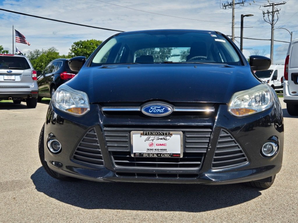 2012 Ford Focus SE photo 3