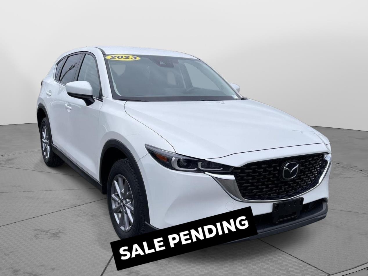 2023 Mazda CX-5 S Select Package