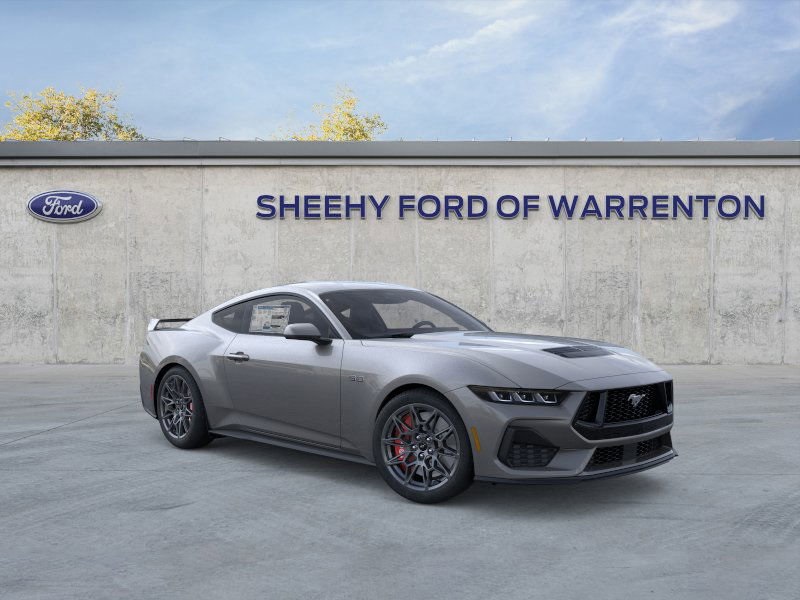 2025 Ford Mustang GT Premium's photo