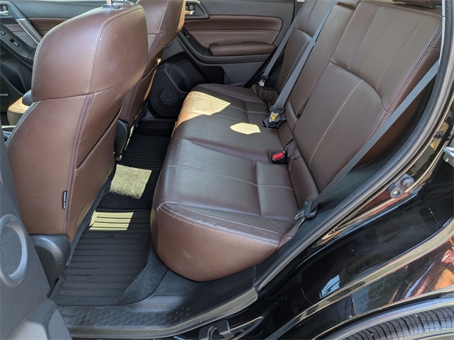2018 Subaru Forester 2.5i Touring photo 26
