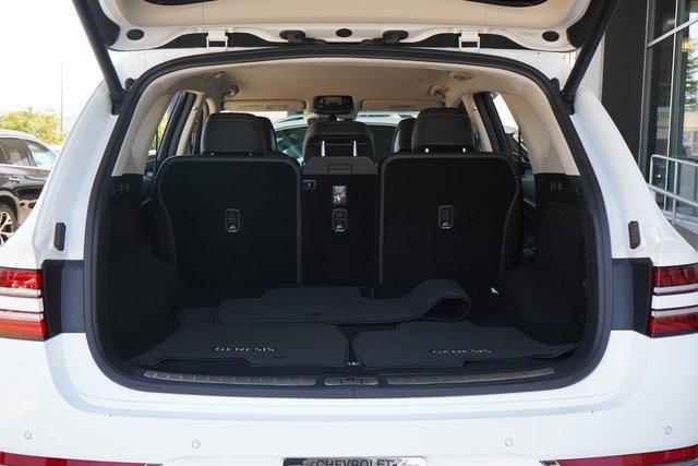 2023 Genesis GV80 2.5T AWD photo 8